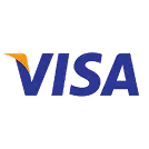 Paiement Visa sur la plateforme
